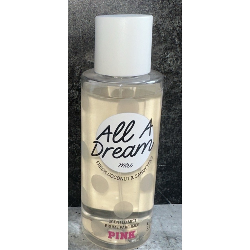 Victoria's Secret PINK All A Dream Body Mist
